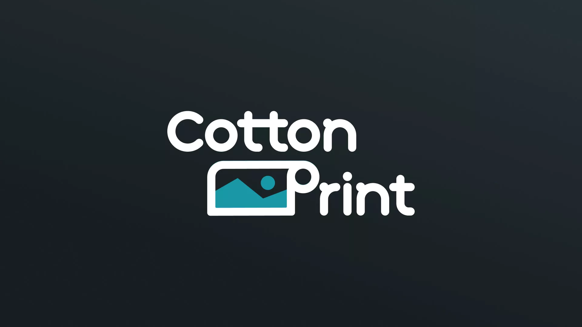 Разработка логотипа в Шацке для компании «CottonPrint»